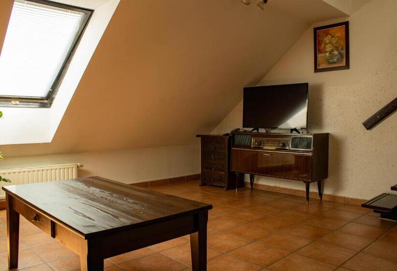 črni Baron Pension Black Baron