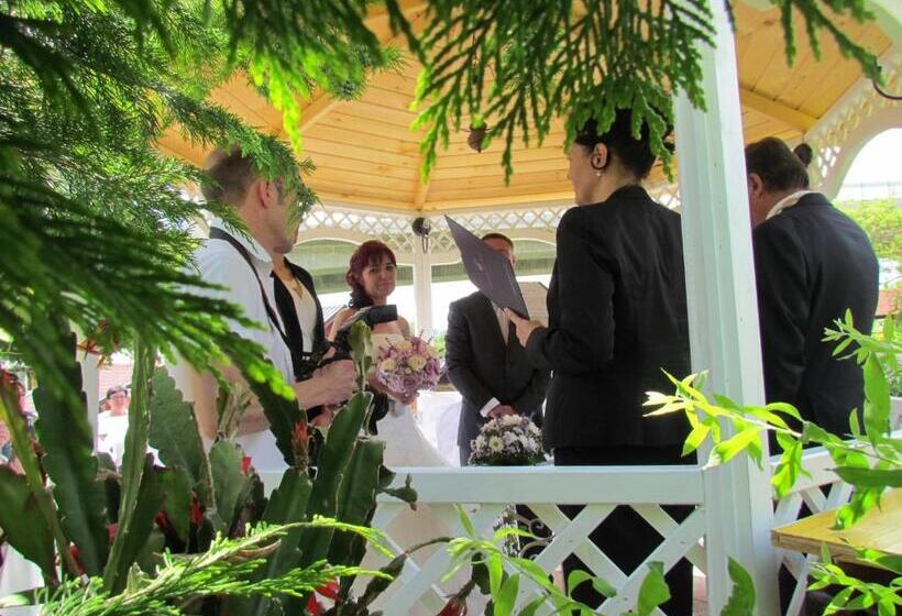 črni Baron Pension Black Baron