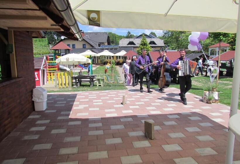 črni Baron Pension Black Baron