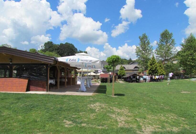 črni Baron Pension Black Baron