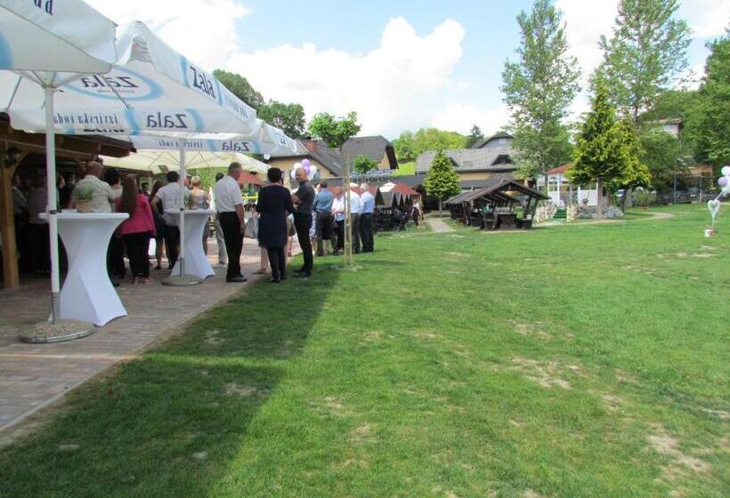 črni Baron Pension Black Baron