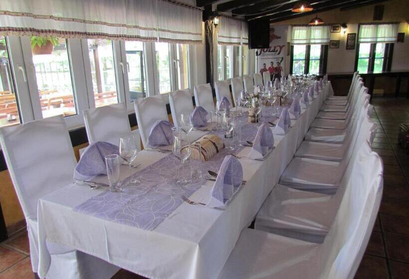 črni Baron Pension Black Baron