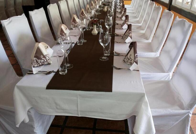 črni Baron Pension Black Baron