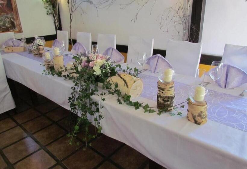 črni Baron Pension Black Baron