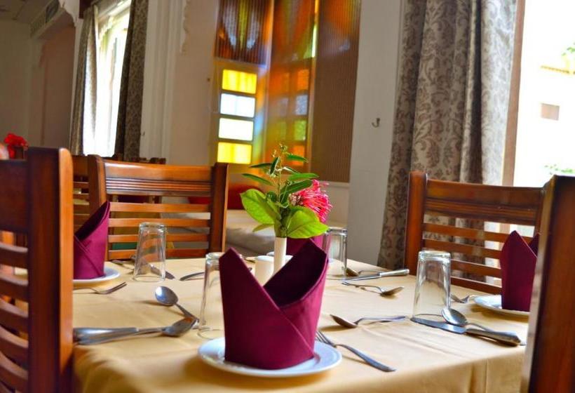 Ranakpur Hill Resort And Spa