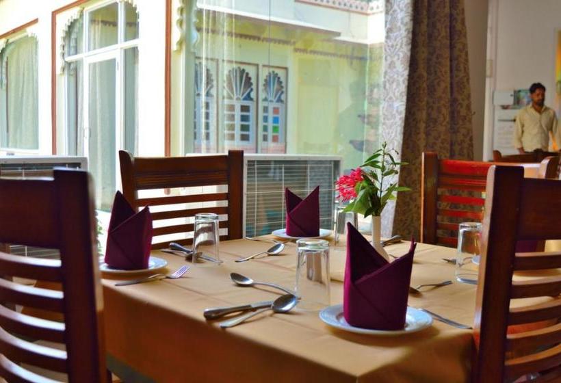 Ranakpur Hill Resort And Spa