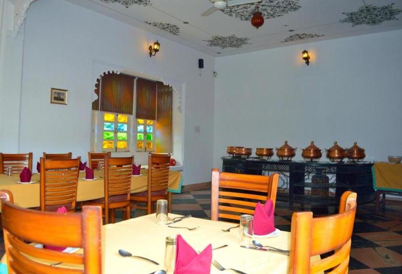 Ranakpur Hill Resort And Spa