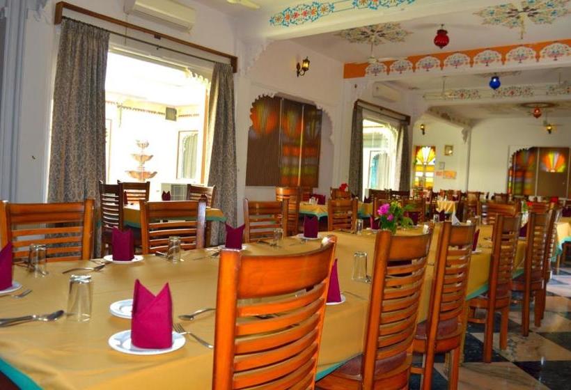 Ranakpur Hill Resort And Spa