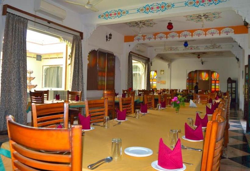 Ranakpur Hill Resort And Spa