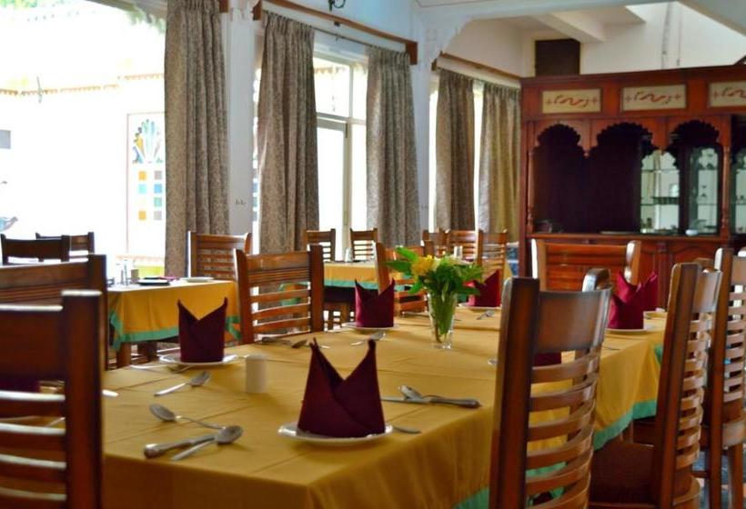 Ranakpur Hill Resort And Spa