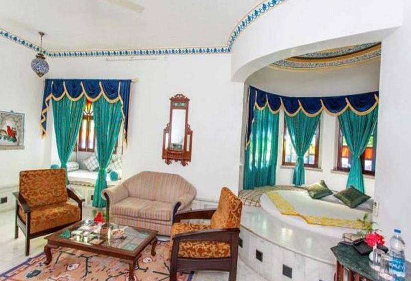 Ranakpur Hill Resort And Spa