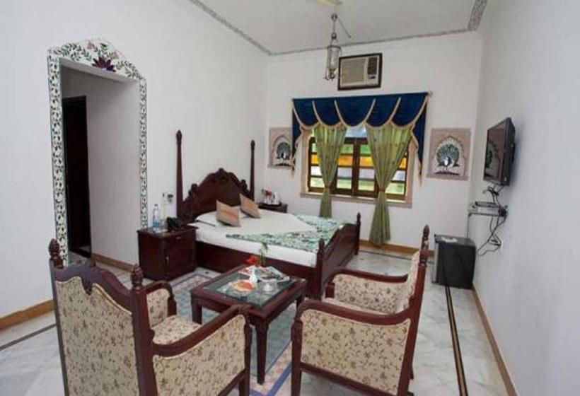 Ranakpur Hill Resort And Spa