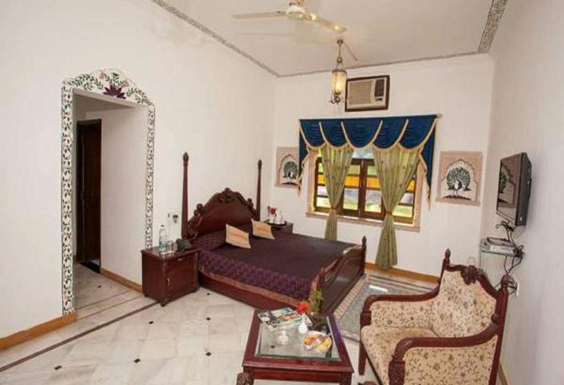 Ranakpur Hill Resort And Spa