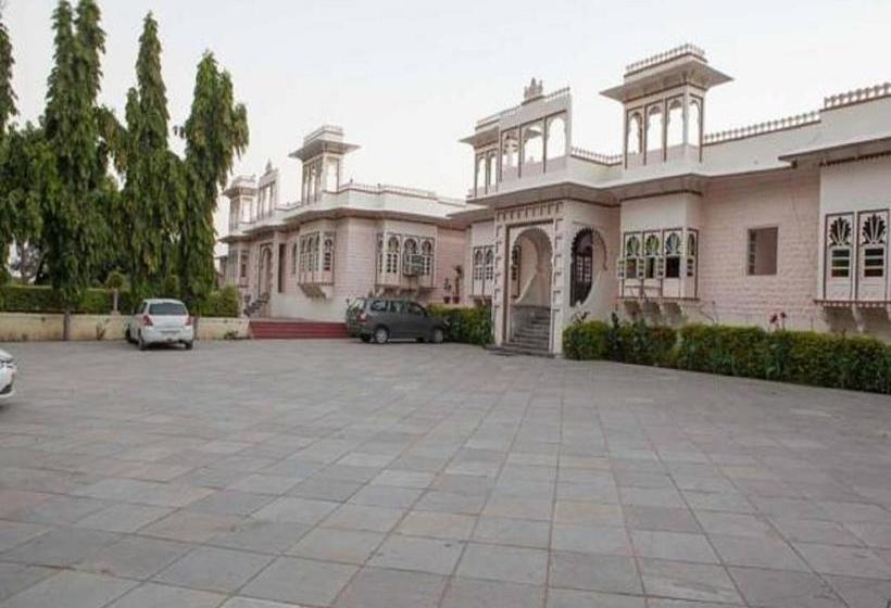 Ranakpur Hill Resort And Spa