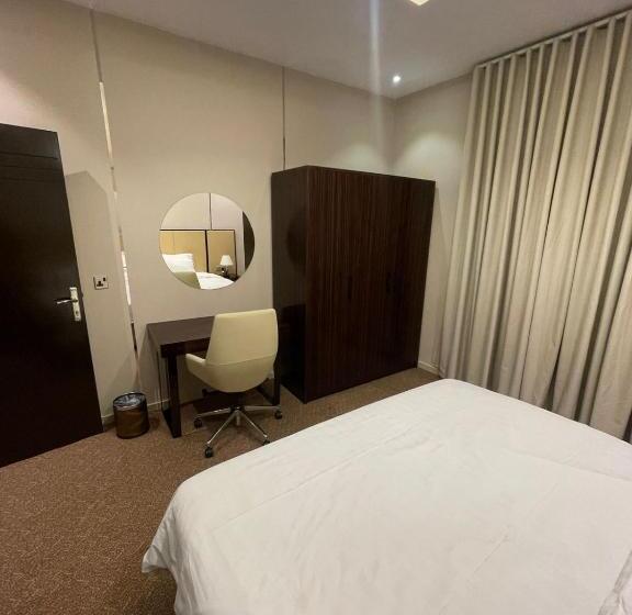 Курорт شاليهات حديقة الوسام