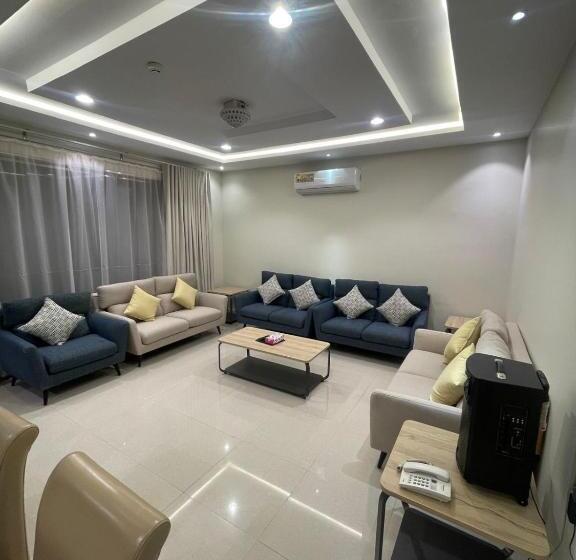 Курорт شاليهات حديقة الوسام