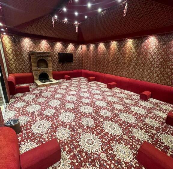 Курорт شاليهات حديقة الوسام