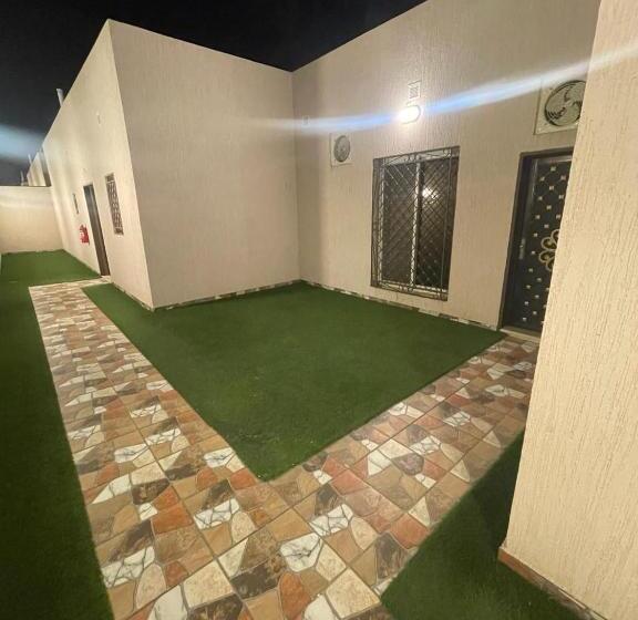 استراحتگاه شاليهات حديقة الوسام