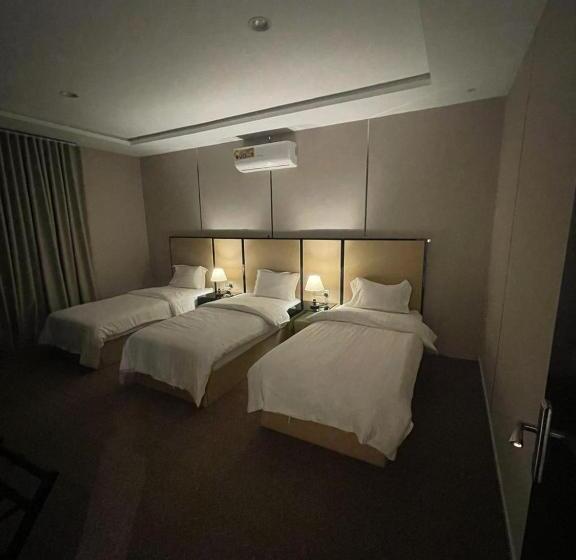 渡假胜地 شاليهات حديقة الوسام