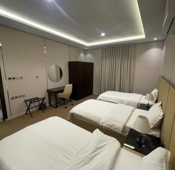 Курорт شاليهات حديقة الوسام