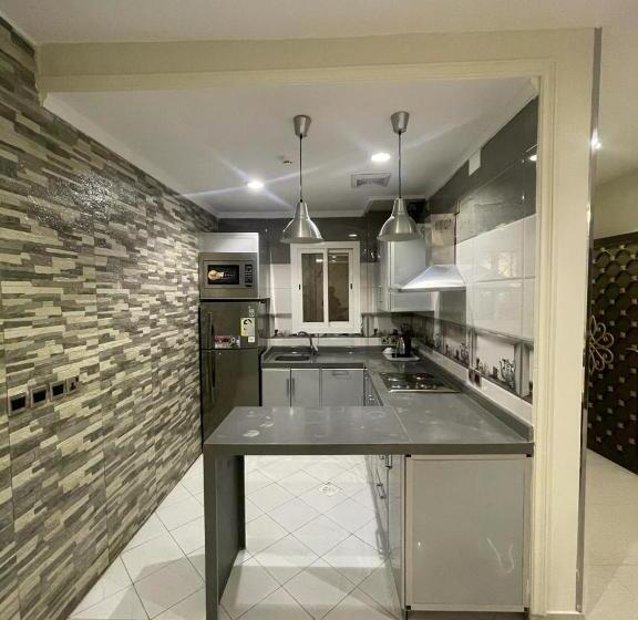 Курорт شاليهات حديقة الوسام