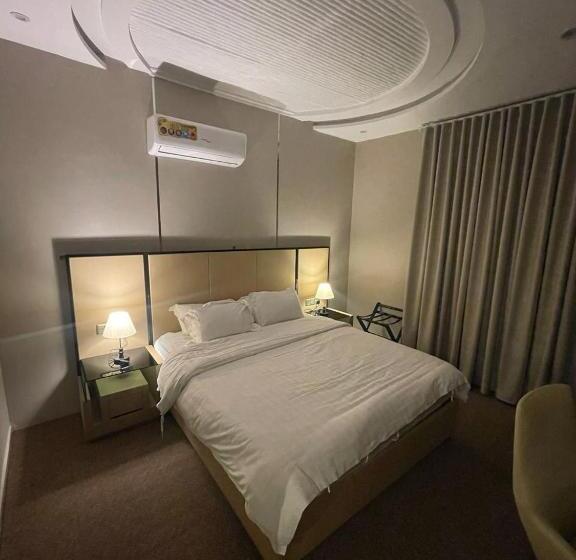 Курорт شاليهات حديقة الوسام