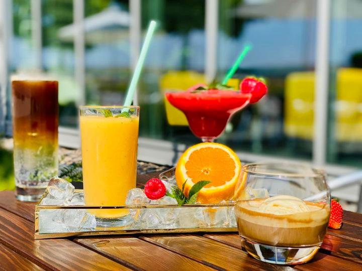 리조트 Aerocafe