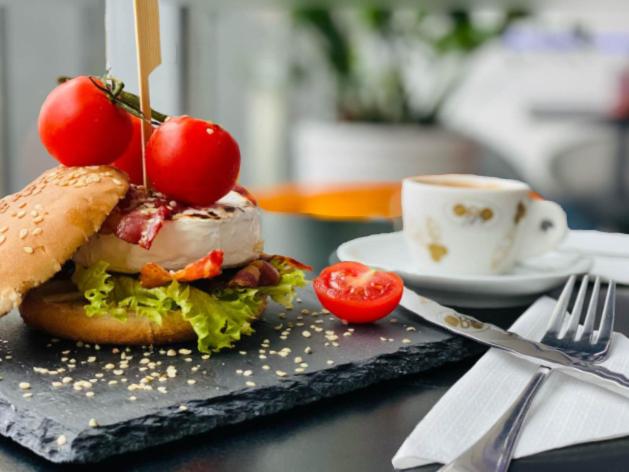 리조트 Aerocafe