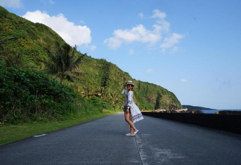 Good Hostel 好棧 Green Island