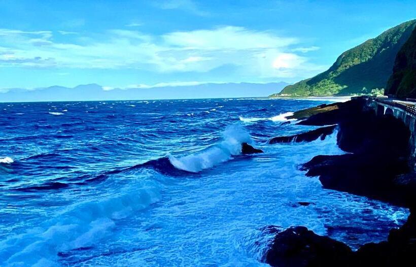 Good Hostel 好棧 Green Island