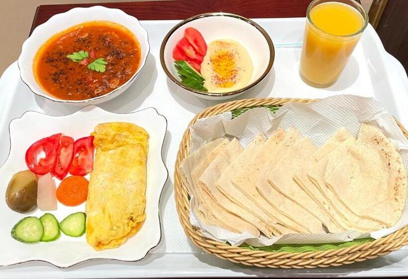 ホテル Al Mansour Grand