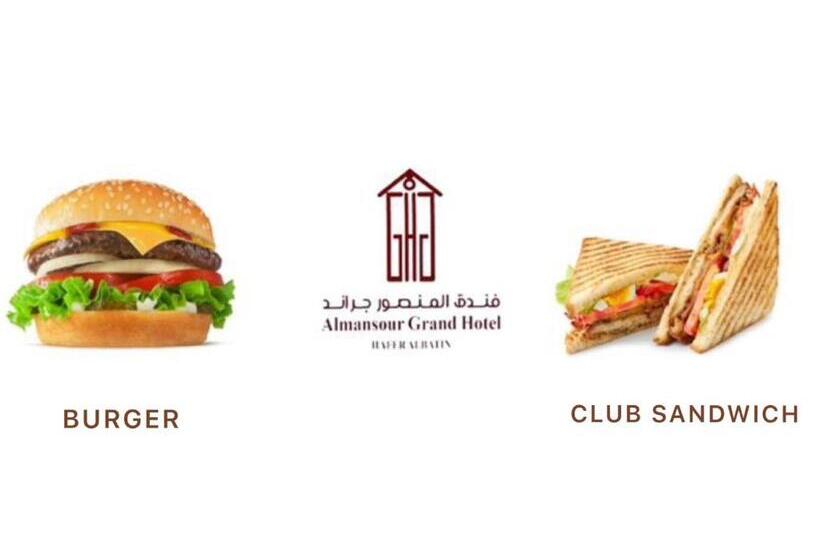 ホテル Al Mansour Grand