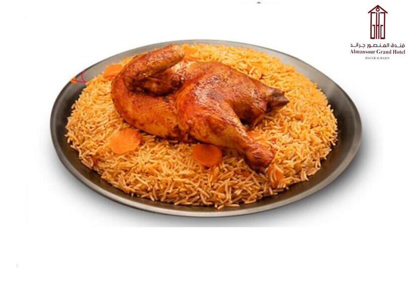 ホテル Al Mansour Grand