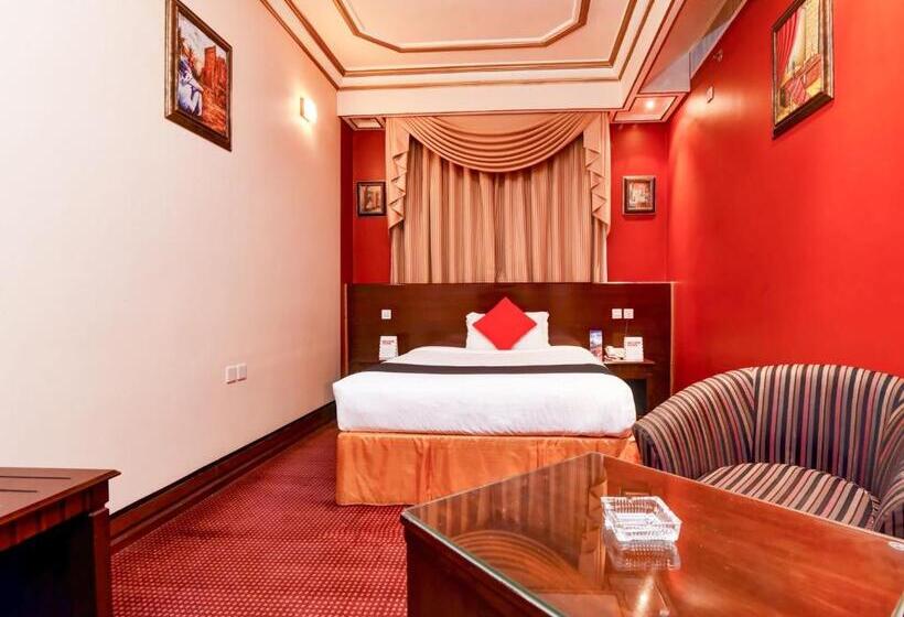 ホテル Al Mansour Grand