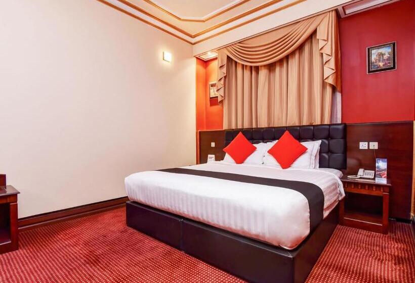 ホテル Al Mansour Grand