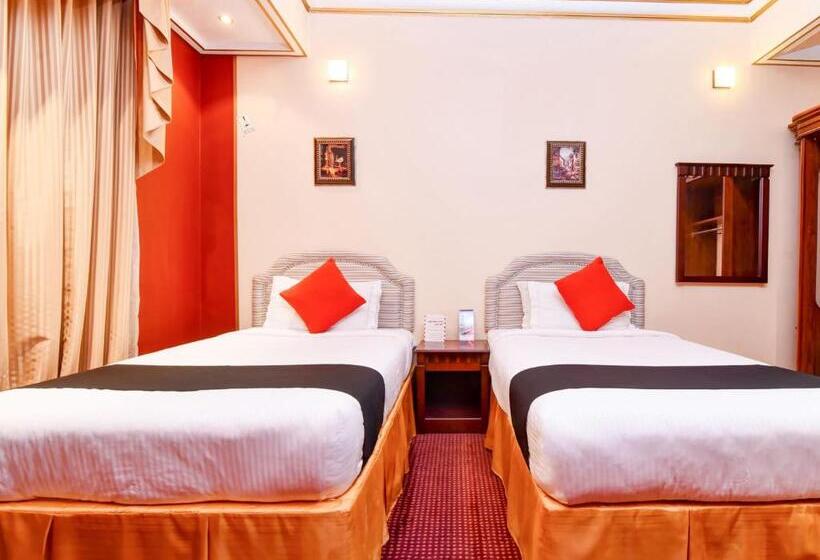 ホテル Al Mansour Grand