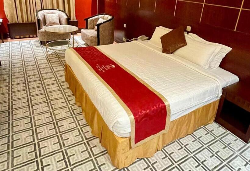 ホテル Al Mansour Grand