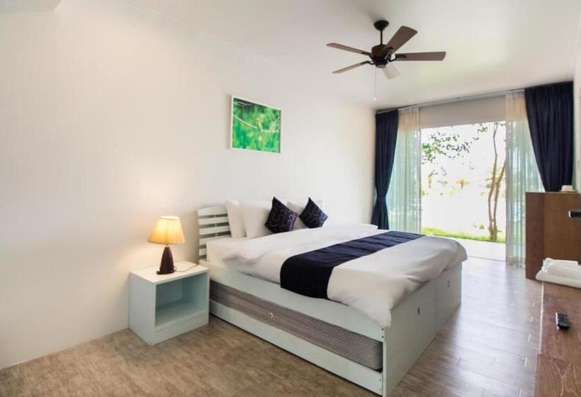 בית מלון כפרי Capital O 804 Greenway Hua Hin Resort