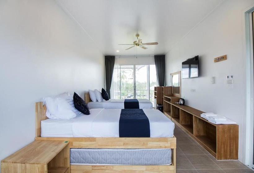 בית מלון כפרי Capital O 804 Greenway Hua Hin Resort