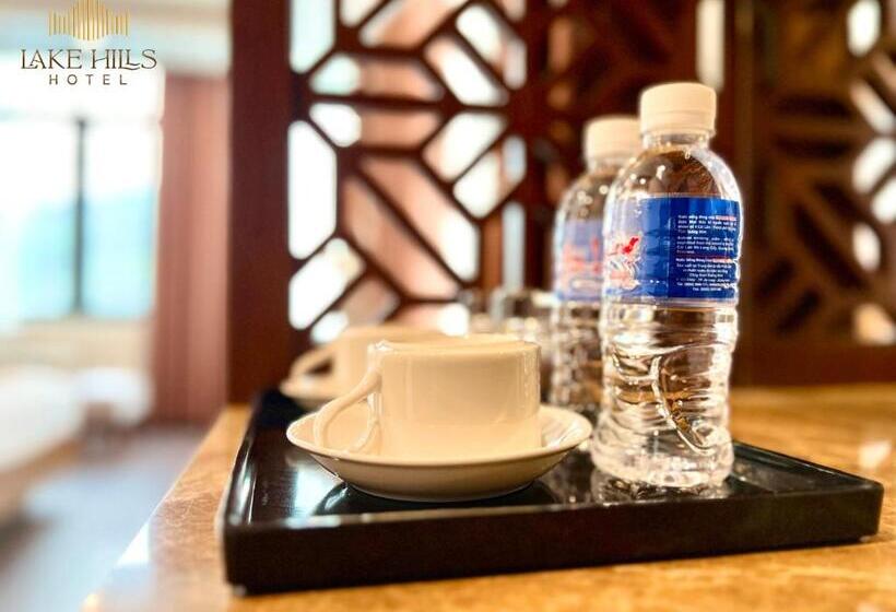 هتل Lake Hills