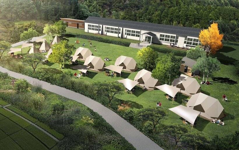 هتل Nordisk Village Goto Islands