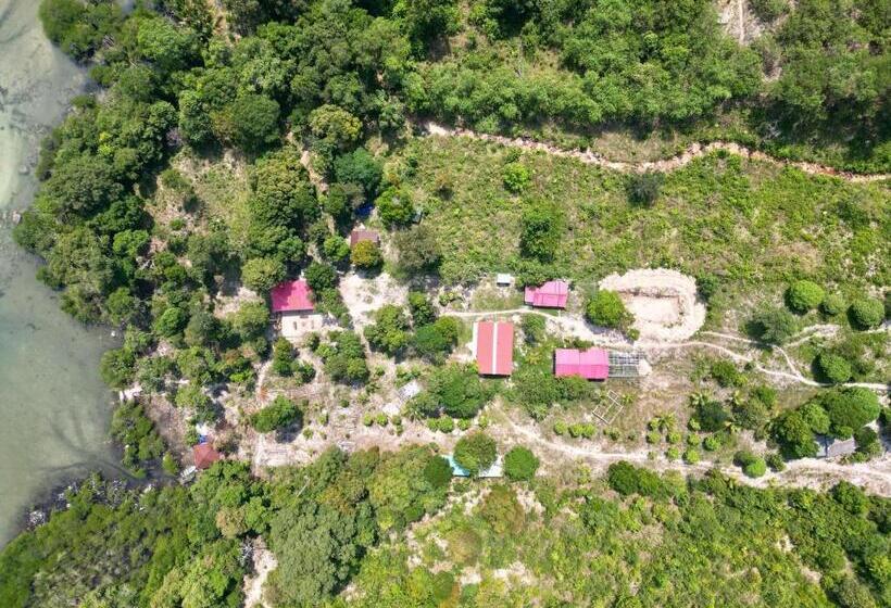 膳宿费 Koh Rong Lagoon
