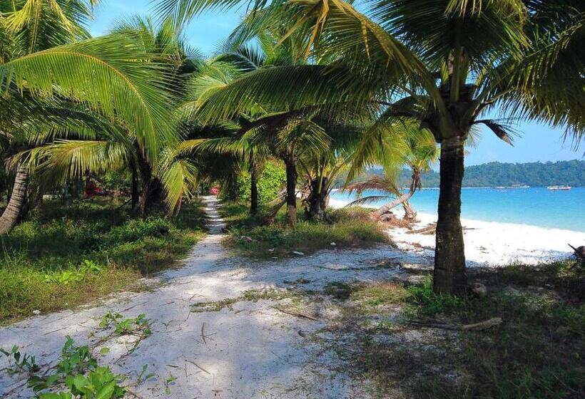膳宿费 Koh Rong Lagoon