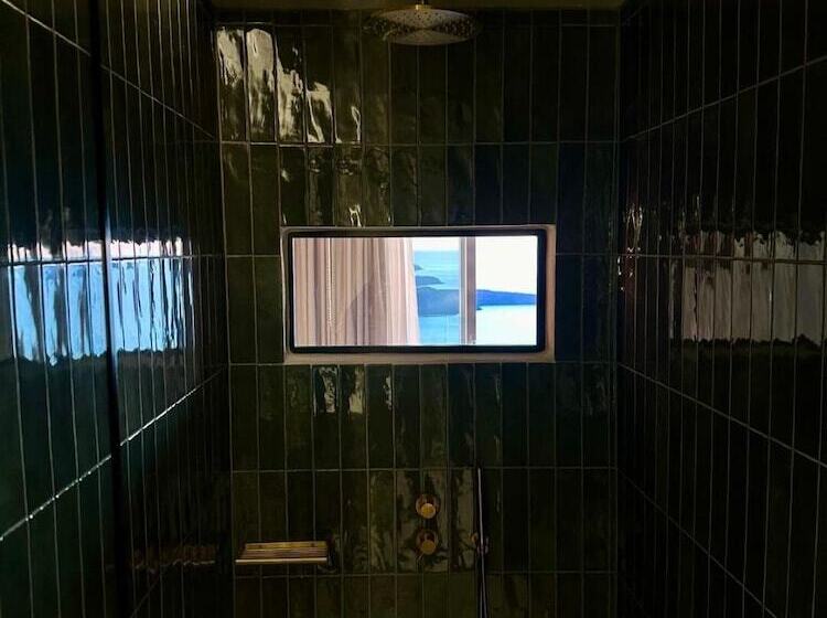 펜션 Damigos Caldera World