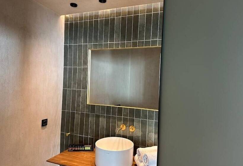 펜션 Damigos Caldera World