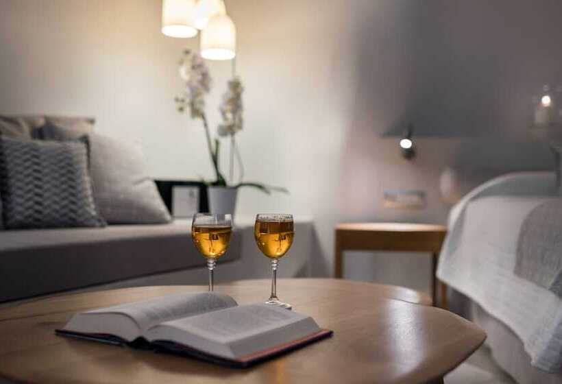 펜션 Damigos Caldera World