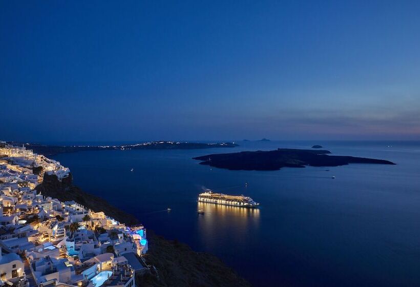 펜션 Damigos Caldera World