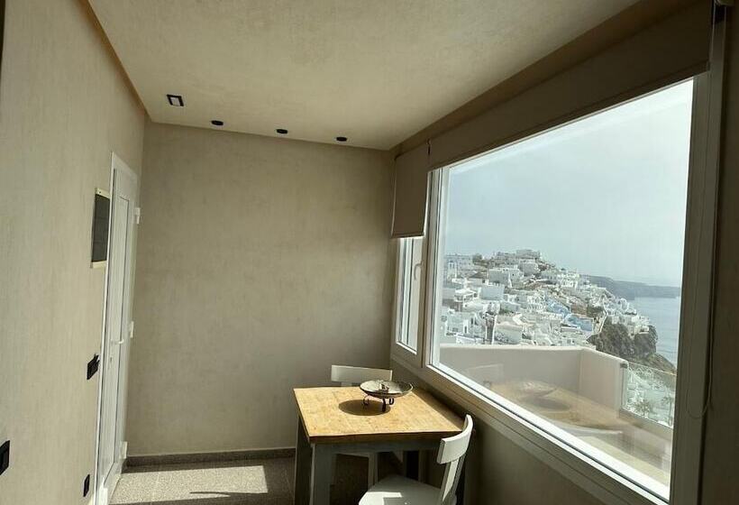 펜션 Damigos Caldera World