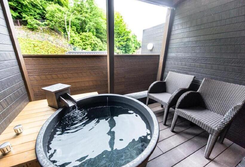 ريوكان Livemax Resort Aki Miyajima