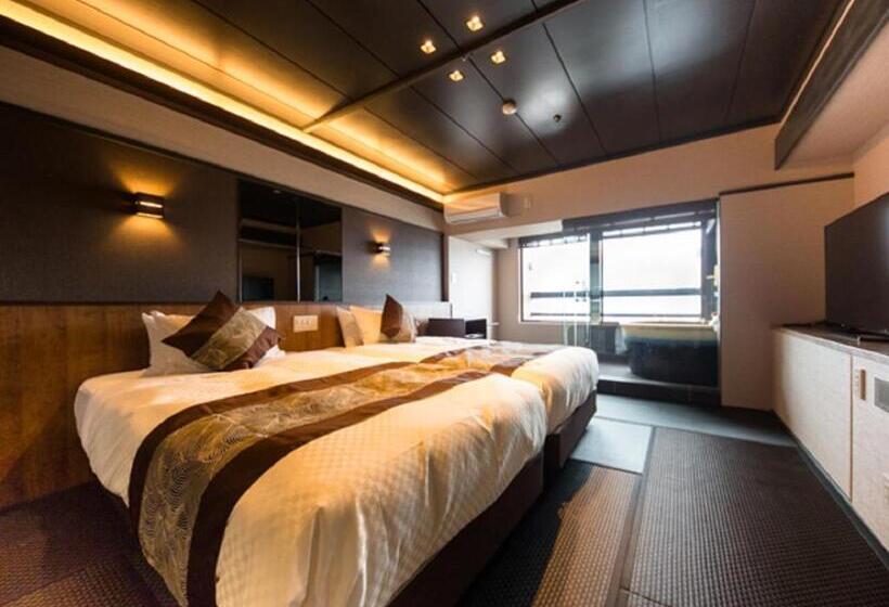 ريوكان Livemax Resort Aki Miyajima